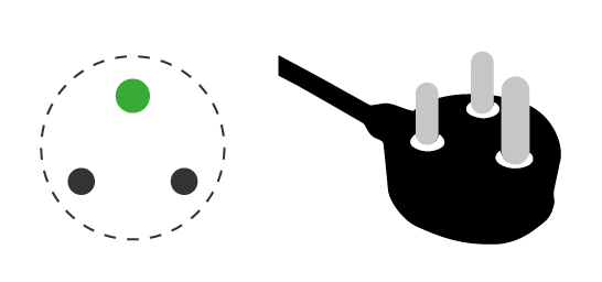 Plug Type D